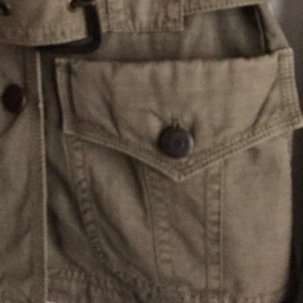 JCrew Ripstop Utility Jacket - Picture 4 of 6